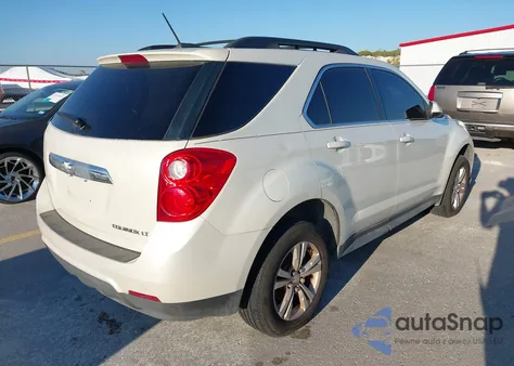 2015 Chevrolet Equinox 1Lt z USA, uszkodzony, nr VIN 1GNALBEK6FZ113268